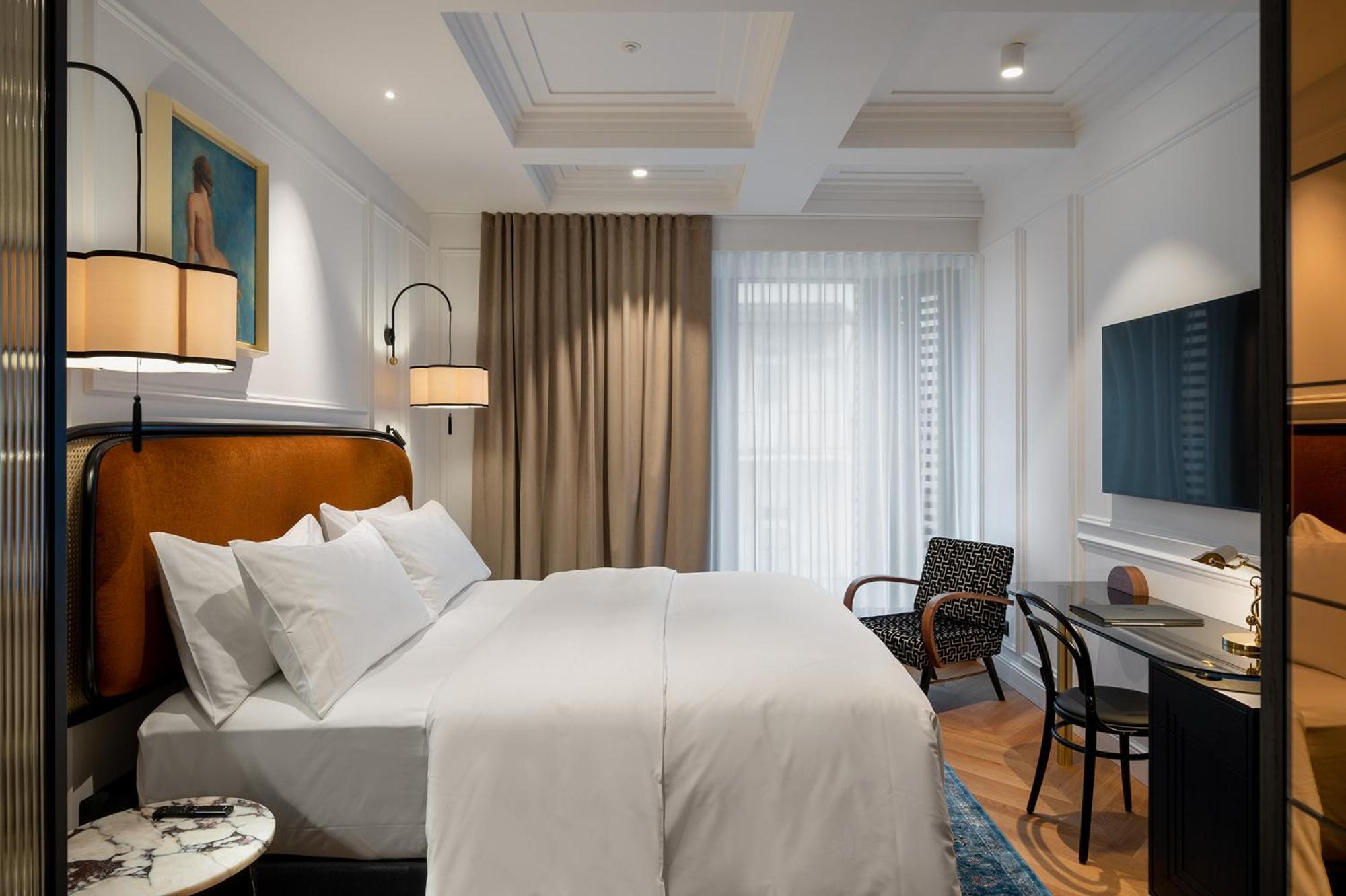 As Boutique Hotel, Superior Любляна Екстер'єр фото