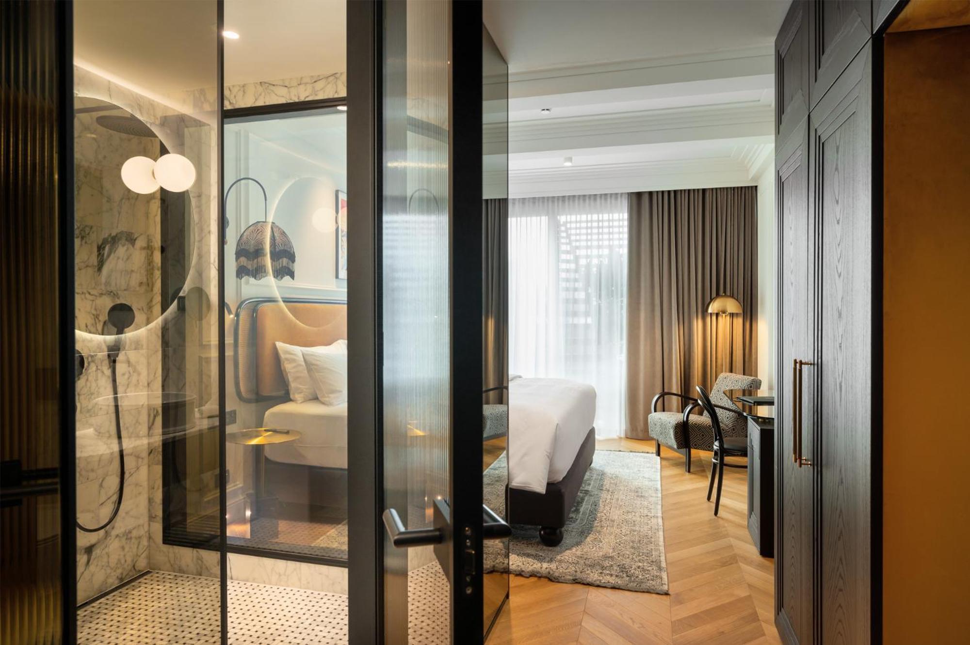 As Boutique Hotel, Superior Любляна Екстер'єр фото