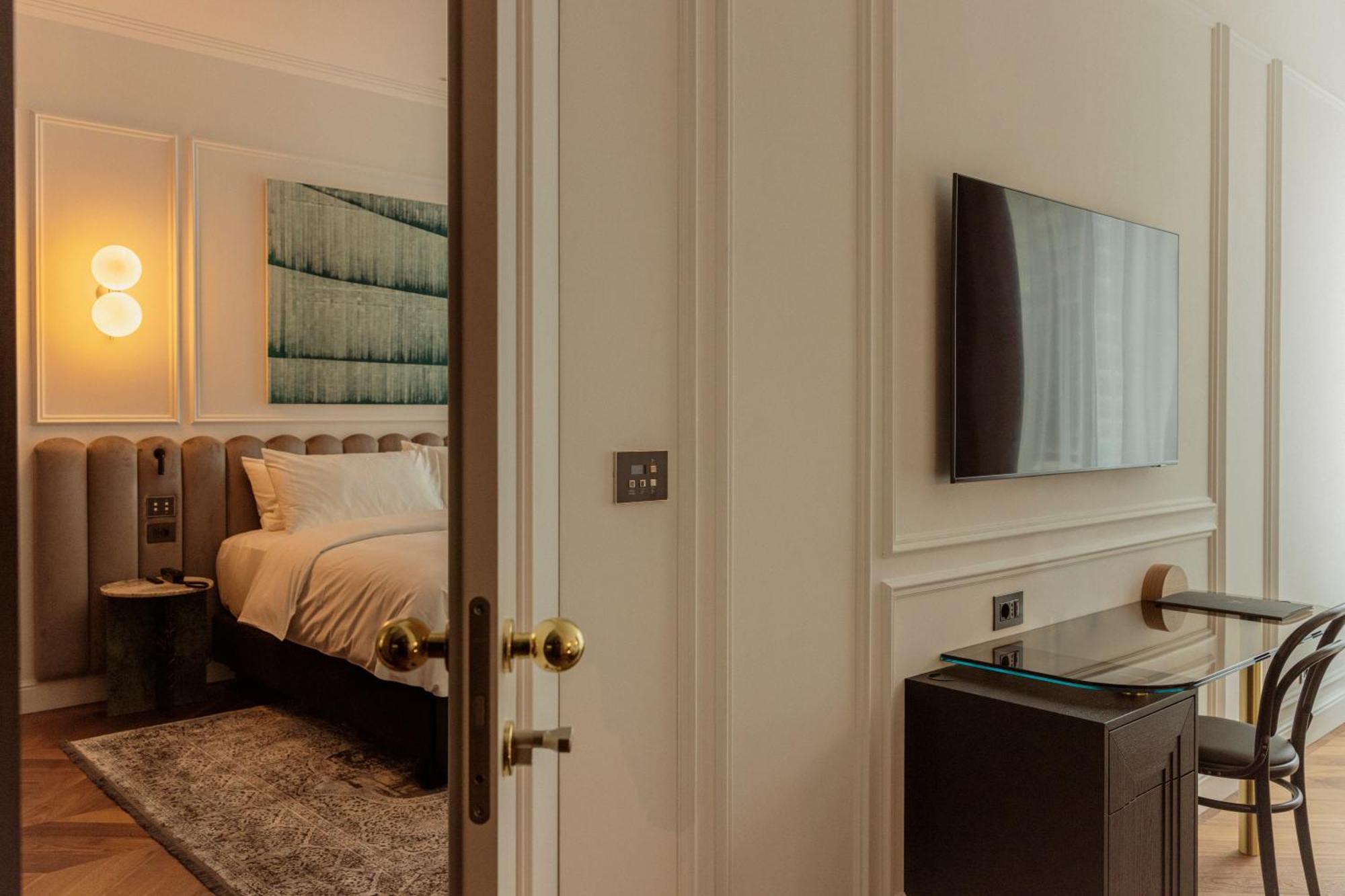 As Boutique Hotel, Superior Любляна Екстер'єр фото