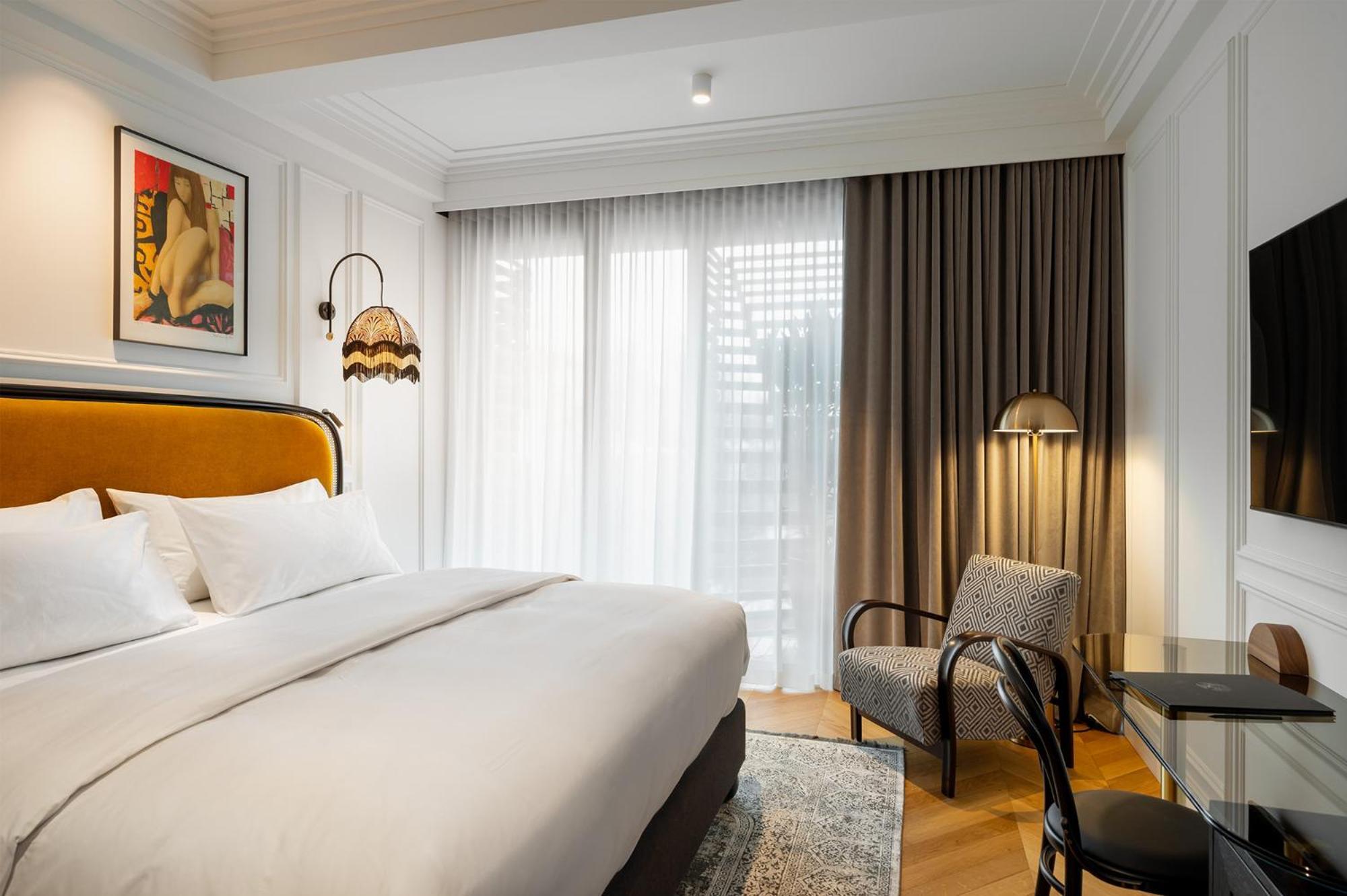 As Boutique Hotel, Superior Любляна Екстер'єр фото