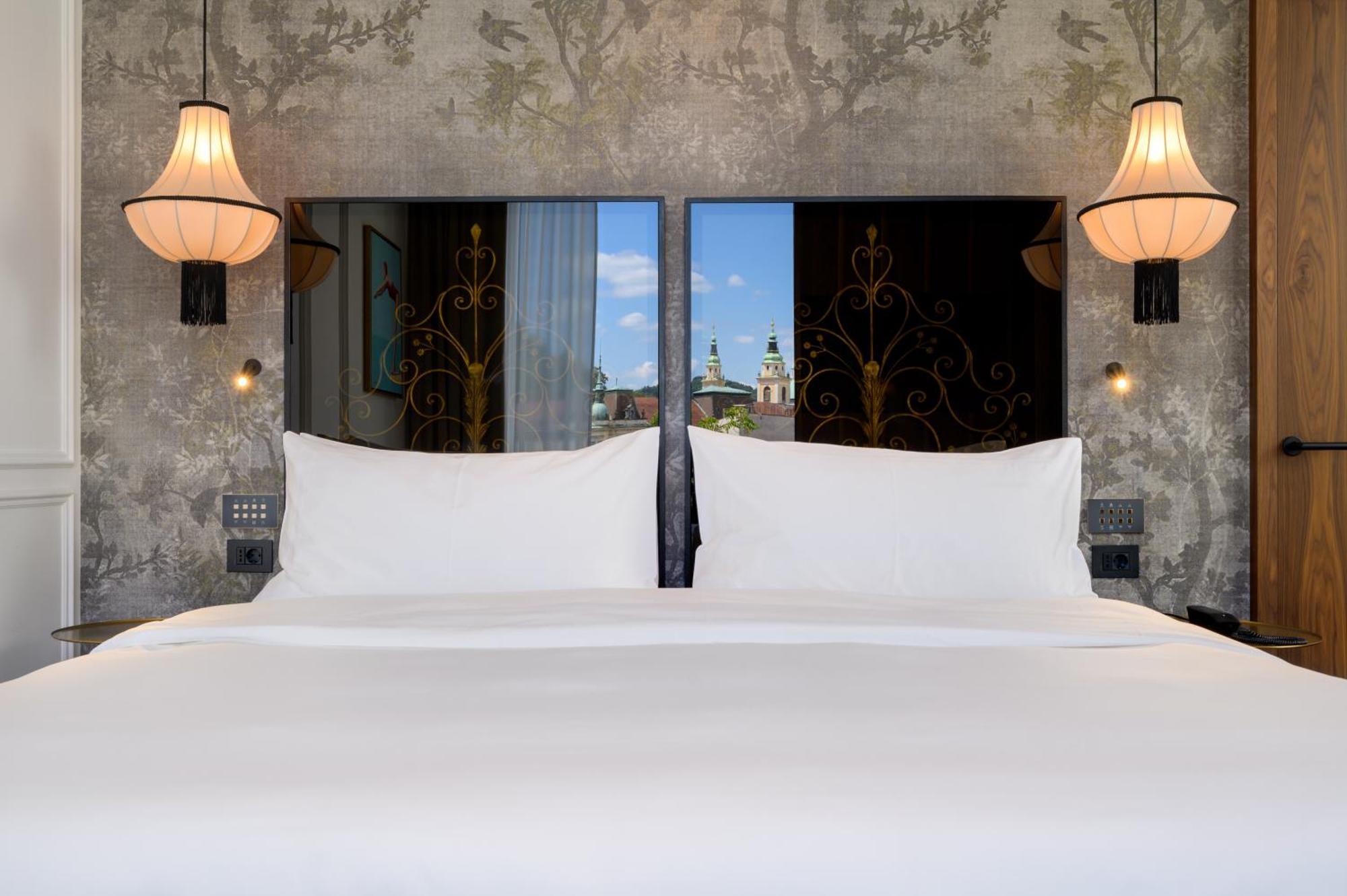 As Boutique Hotel, Superior Любляна Екстер'єр фото